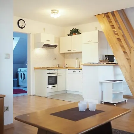 Haus An Der Stems 30 & 31 * Prerow