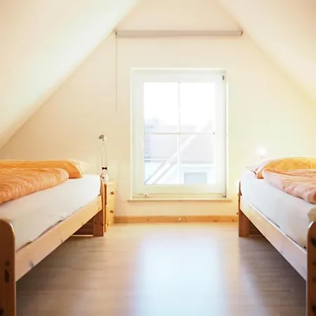 شقة Haus An Der Stems 30 & 31