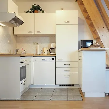 Haus An Der Stems 30 & 31 شقة *