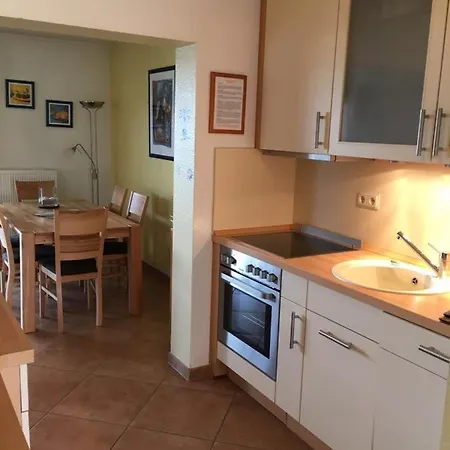 Apartment Haus An Der Stems 30&31 *