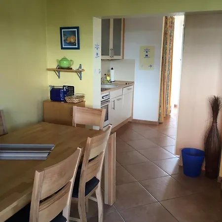 Haus An Der Stems 30 & 31 Daire Prerow