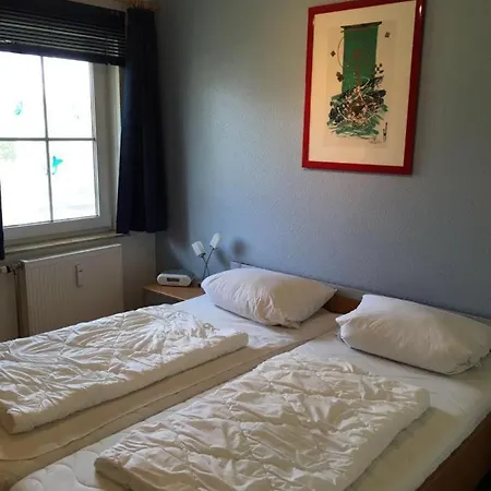 شقة Haus An Der Stems 30 & 31