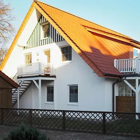 Apartment Haus An Der Stems 30&31 *