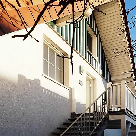 Haus An Der Stems 30 & 31 شقة *