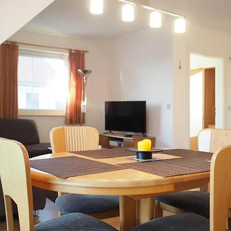 Daire Haus An Der Stems 30 & 31 Prerow