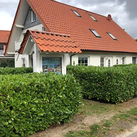 شقة Haus An Der Stems 30 & 31